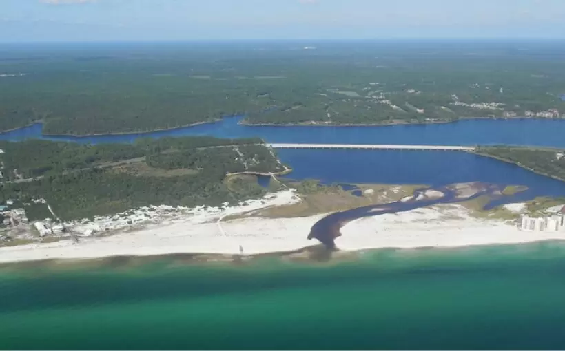Lake Powell Panama City