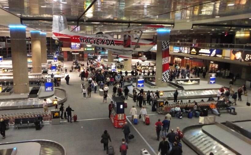 LV airport planning expansion