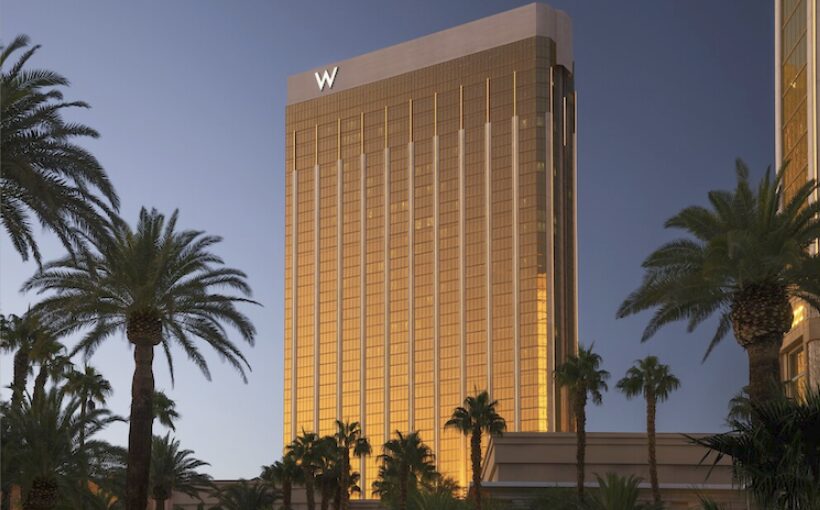 MGM, Marriott buy Delano Hotel in LV