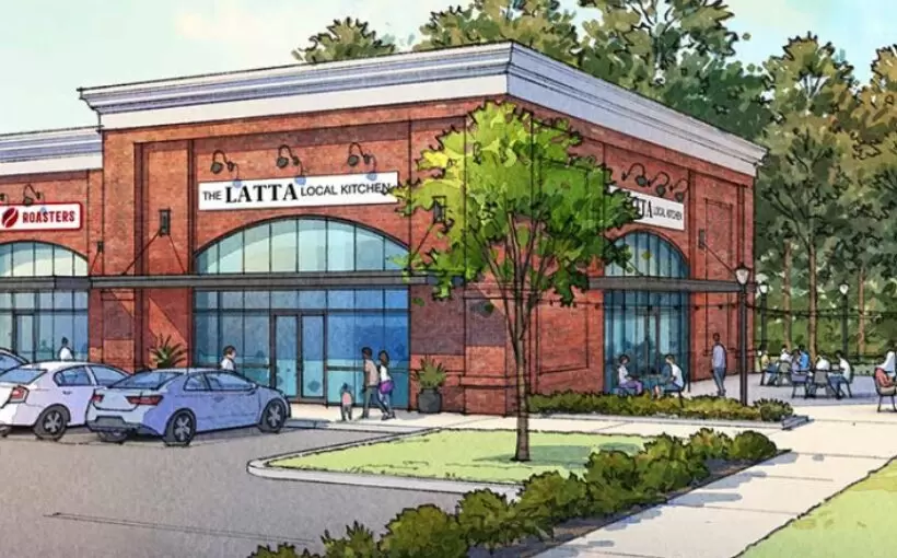 Crosland developing Durham mixed-use project