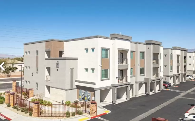 LeVante at Valley in N. Las Vegas picked up by Praedium for $93M