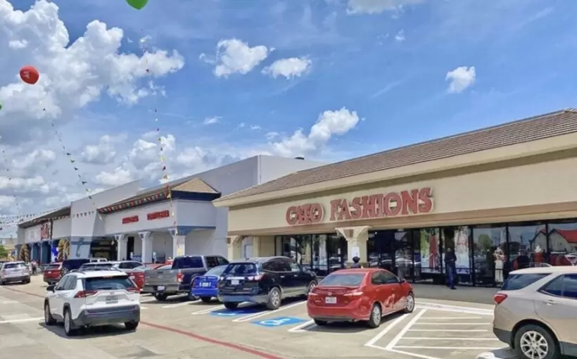 Lewisville Shops change hands