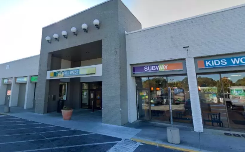 Mall West End redevelopment underway
