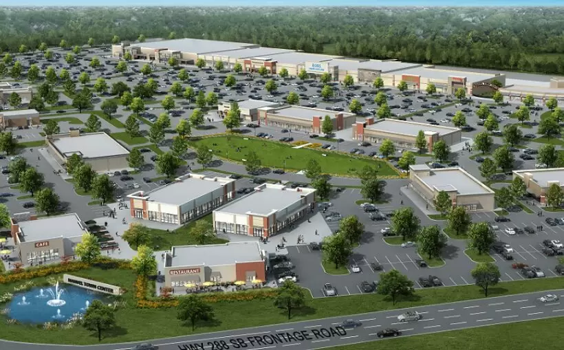 Lowes headed to Manvel Town Center
