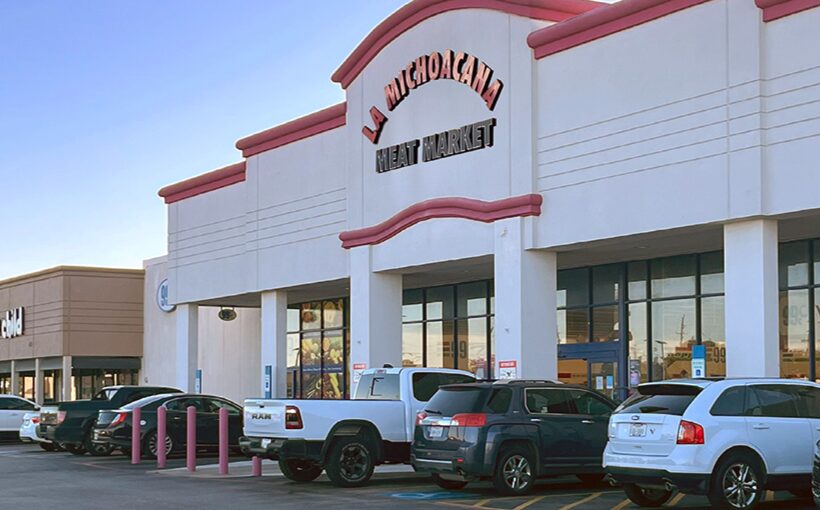 DNA Partners spins off Morgan Village Shopping Center
