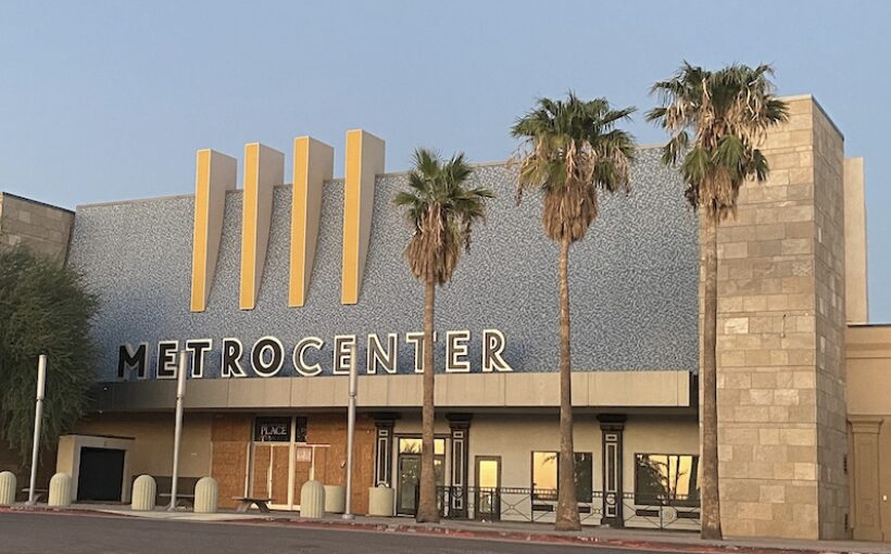 Loan approved for Metrocenter demolition