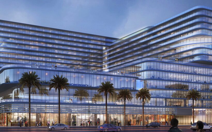 Miami Convention Center Hotel