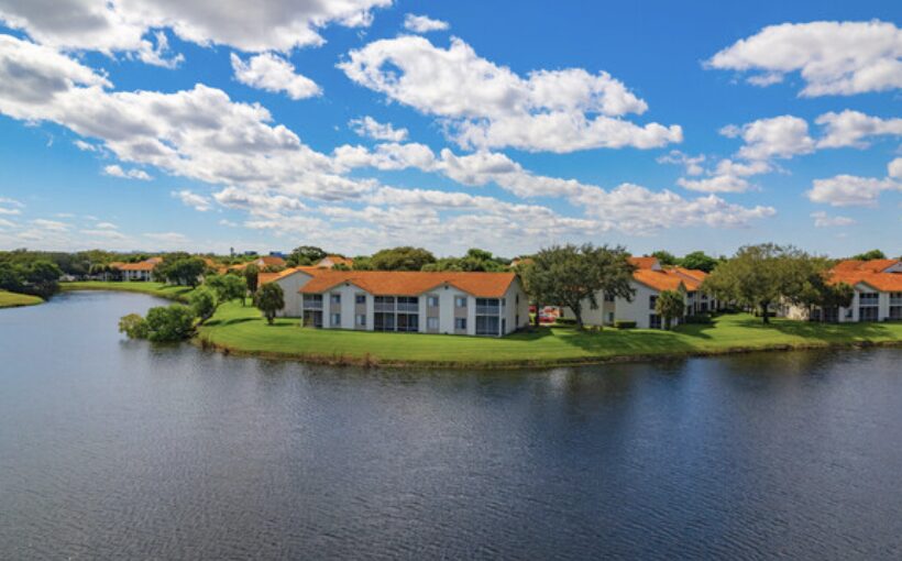 Axonic unloads W. Palm Beach apartments for $55M