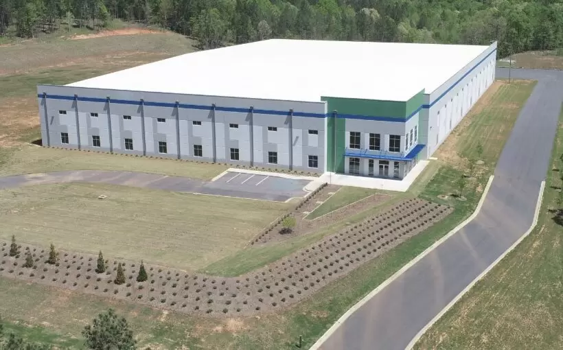 MycoWorks building SC factory