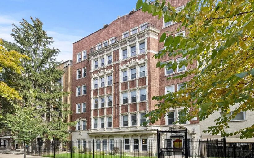 N. Kenmore Exterior