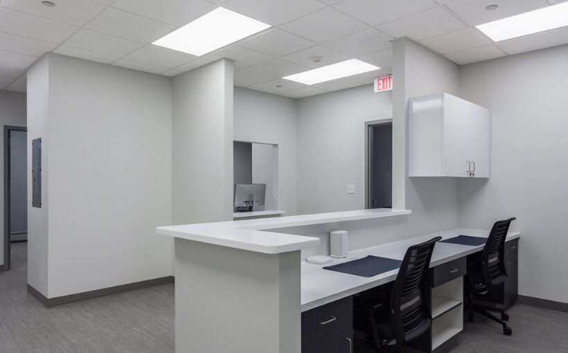 NAI Hiffman Spec Medical Suite 3