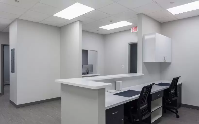 NAI Hiffman Spec Medical Suite 3