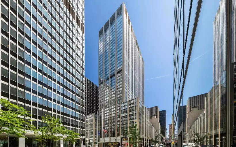 NY 1290 Avenue of the Americas Vornado