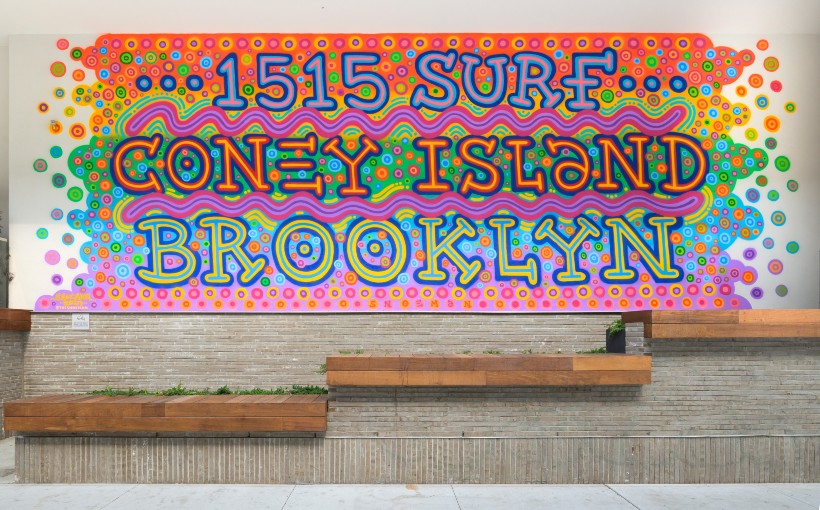 NY 1515 Surf Coney Island LCOR