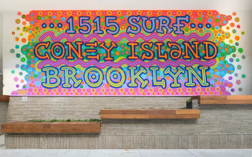 NY 1515 Surf Coney Island LCOR