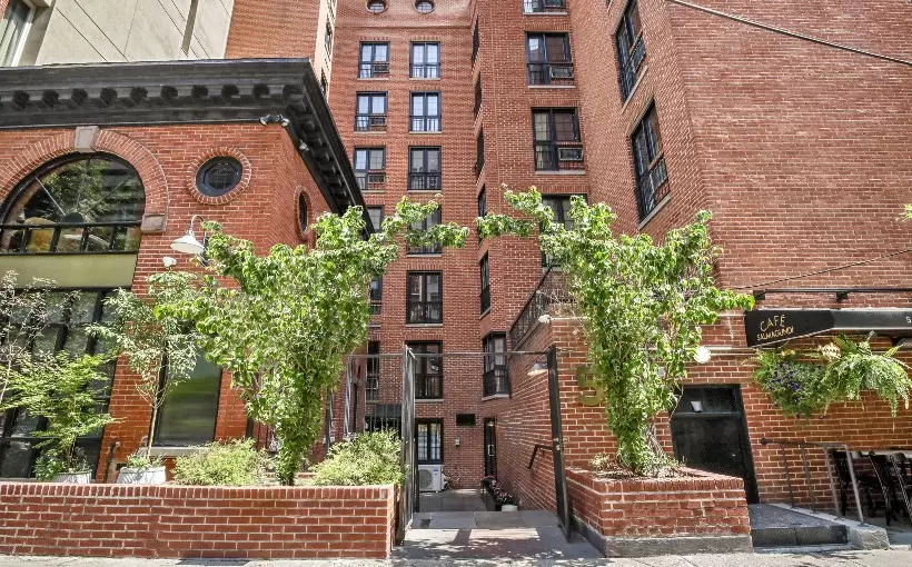 NY Anagram Gramercy 51 Irving Place Global Holdings