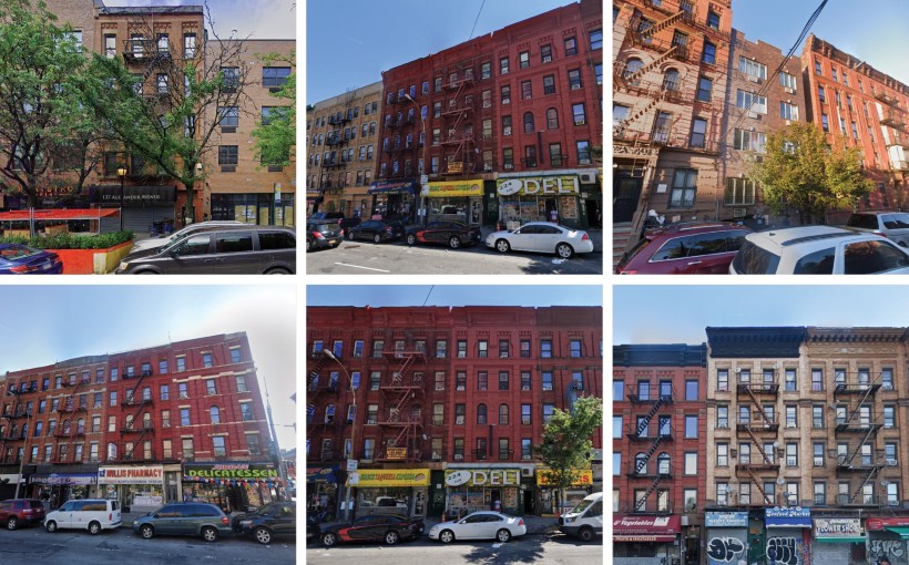 NY Bronx portfolio refinancing Ariel Property Advisors October 2024