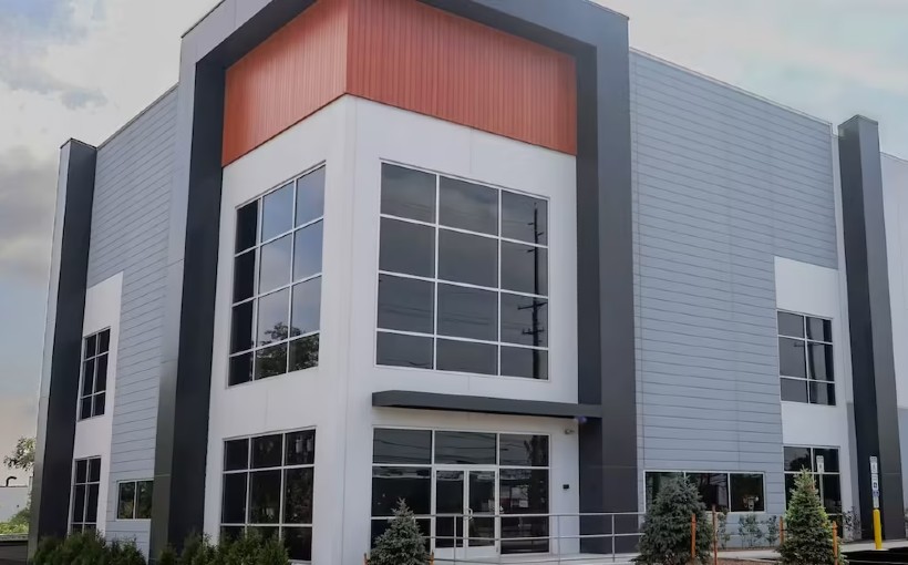 NY Goodman Industrial Center Carlstadt II Carlstadt NJ