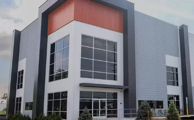NY Goodman Industrial Center Carlstadt II Carlstadt NJ