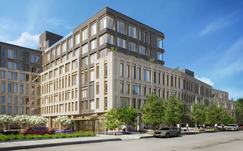 NY Greenpoint Central Madison Realty Capital