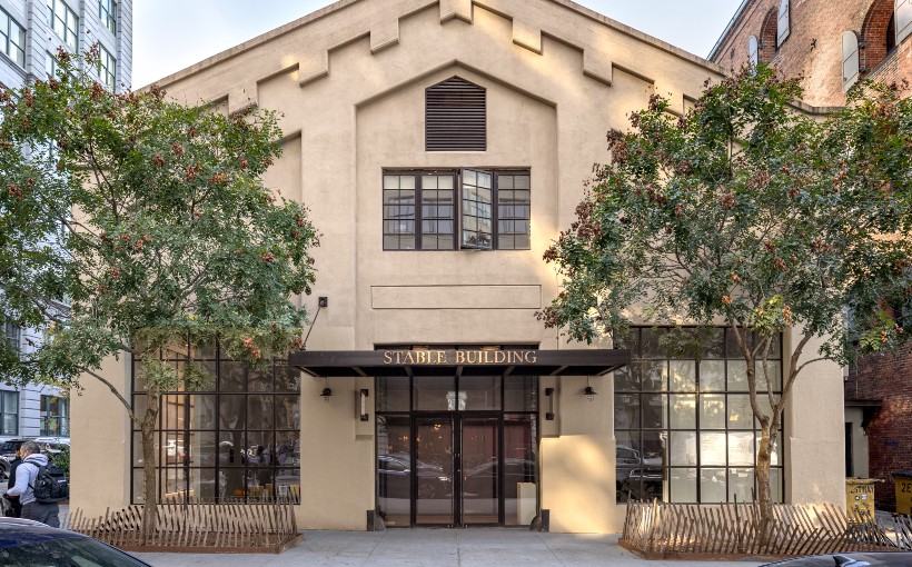 NY Stable Building DUMBO Two Trees Management