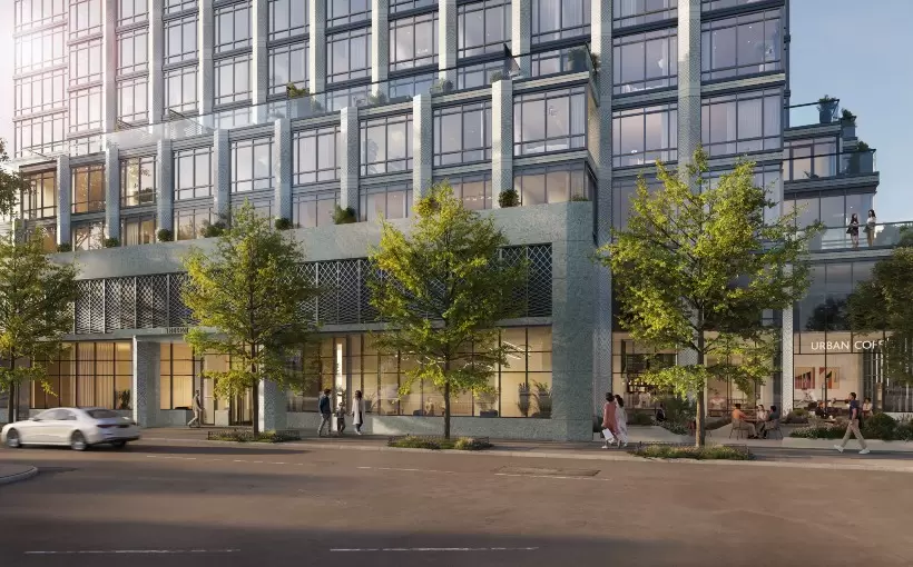 NY The DuPont Brooklyn Rockefeller Group