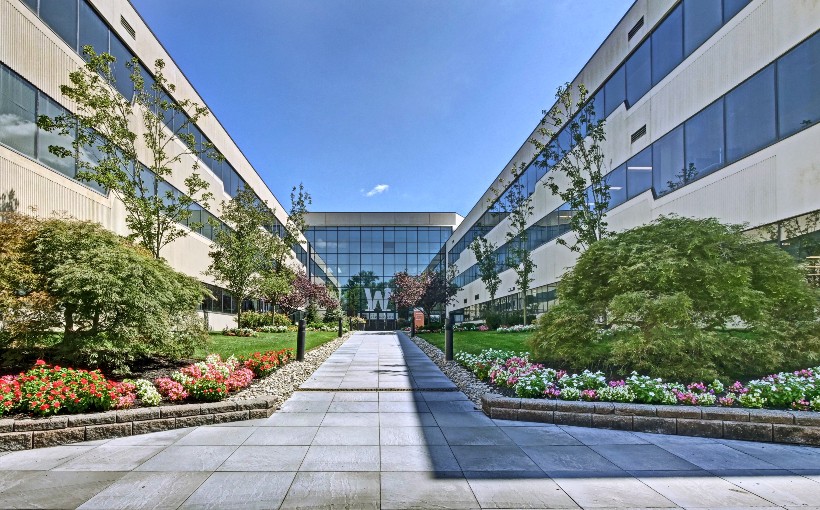 NY The Eisenhower offices Livingston NJ