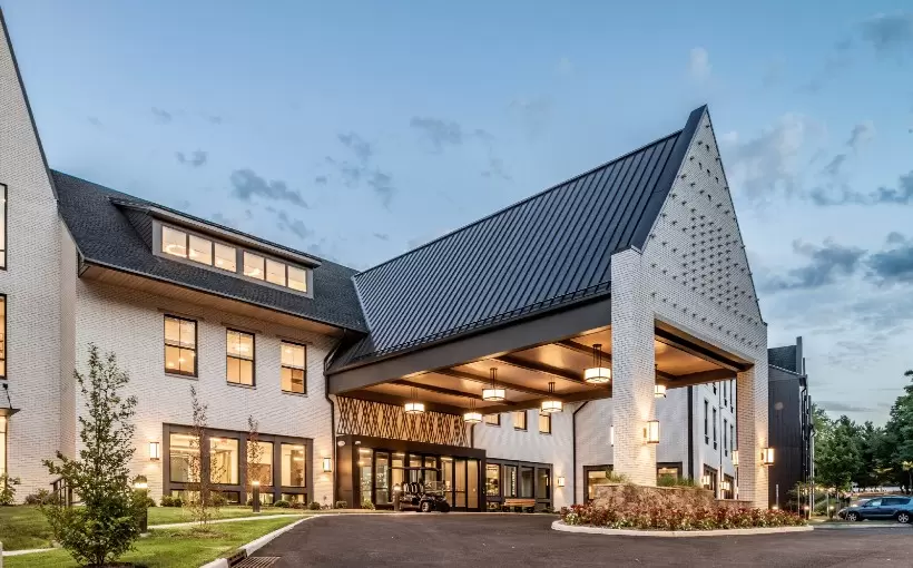 NY Thrive at Montvale senior living