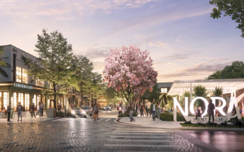Nora Hotel and Mixed Use