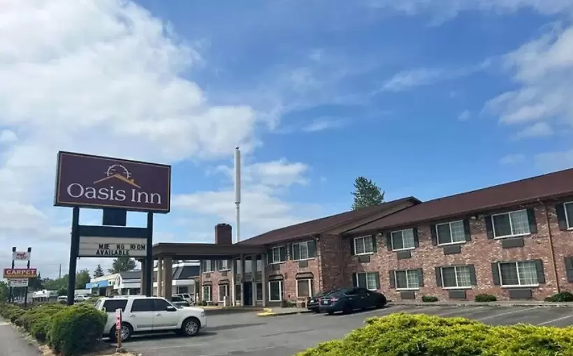 Oasis Inn _WA