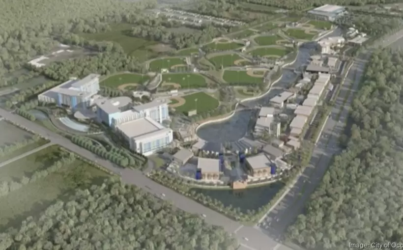 Ocoee Sports Complex