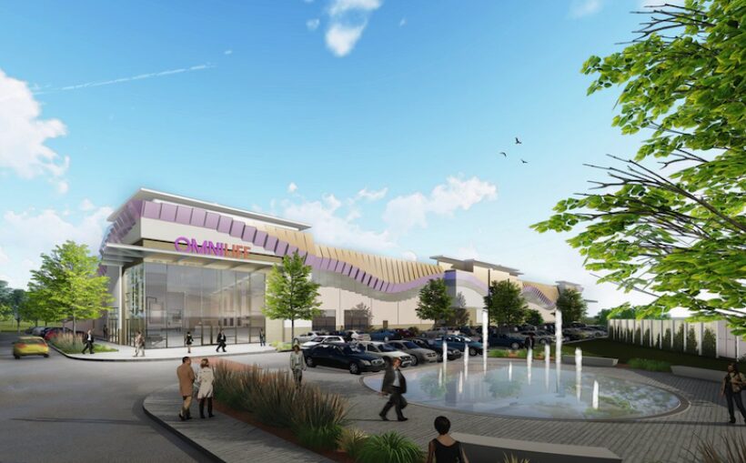 Omnilife to open $40M Allen HQ