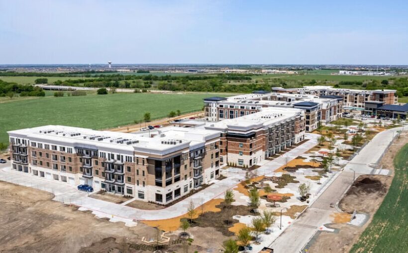 PGA Links gets $135M refi