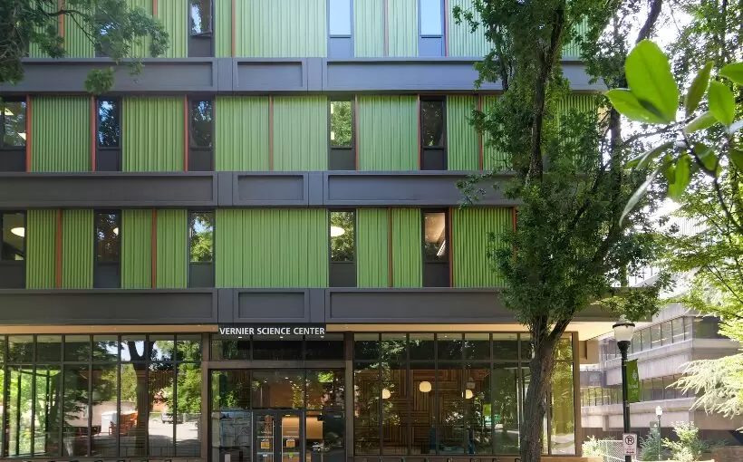 PSU Vernier External facade_09-2024-Skanska