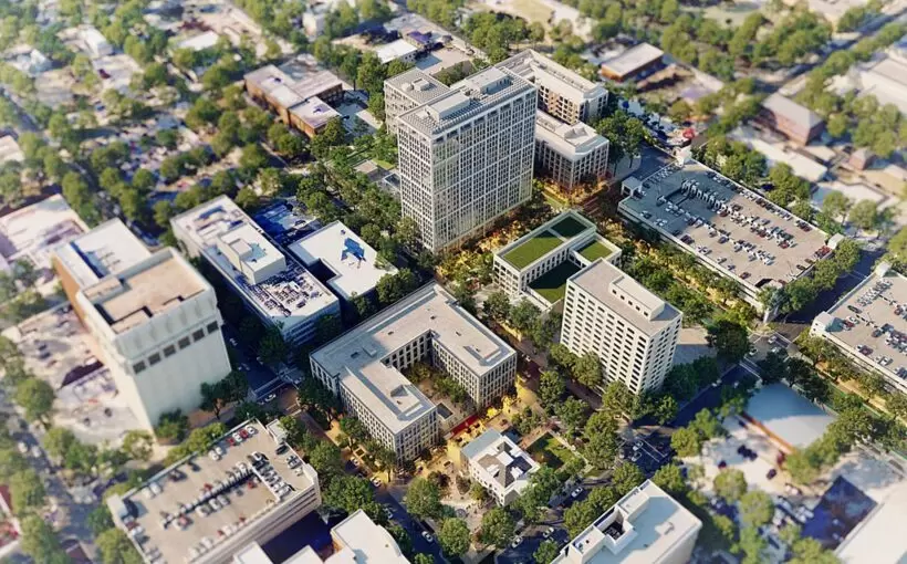 Jax's Pearl Square kicks off