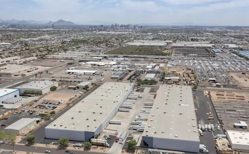 Phoenix industrial portfolio flips for $142.2M