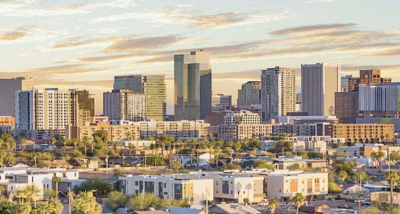 Phoenix Office vacancy rate dips