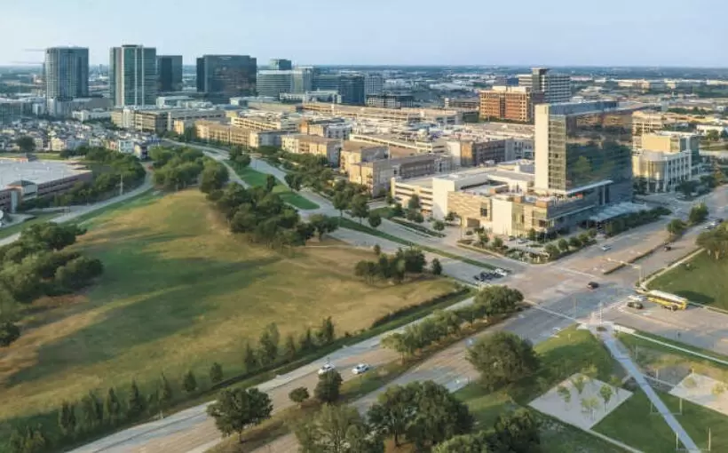 Plano Legacy Business Park