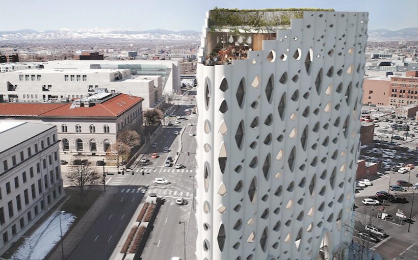 Carbon positive hotel Populus to open in Denver