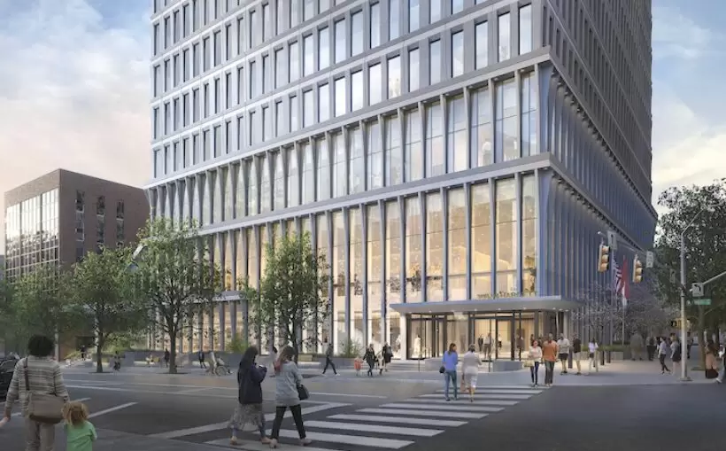 Raleigh City Hall breaks ground