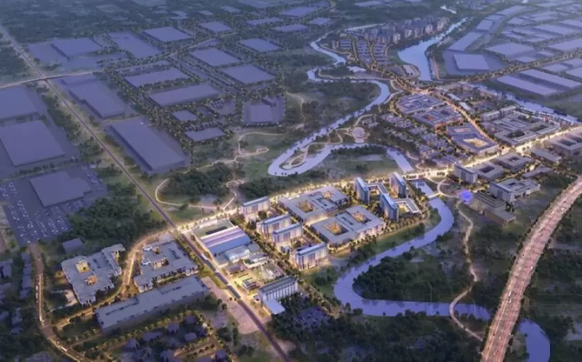 $2B River Central clears first hurdle