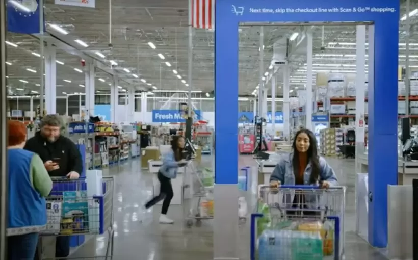 High tech Sam's Club opens in Grapevine