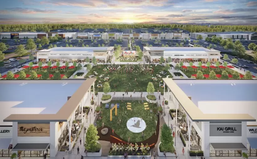 San Jacinto Marketplace to replace old Baytown Mall