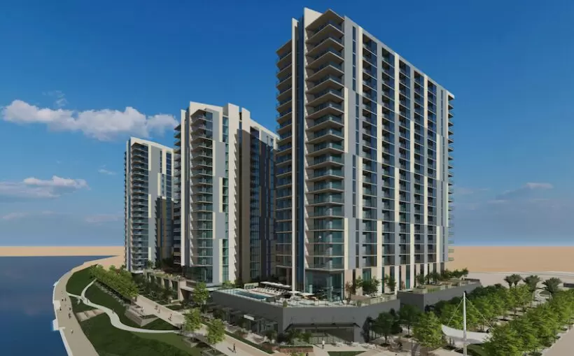 Shorehaven tops out in Tempe