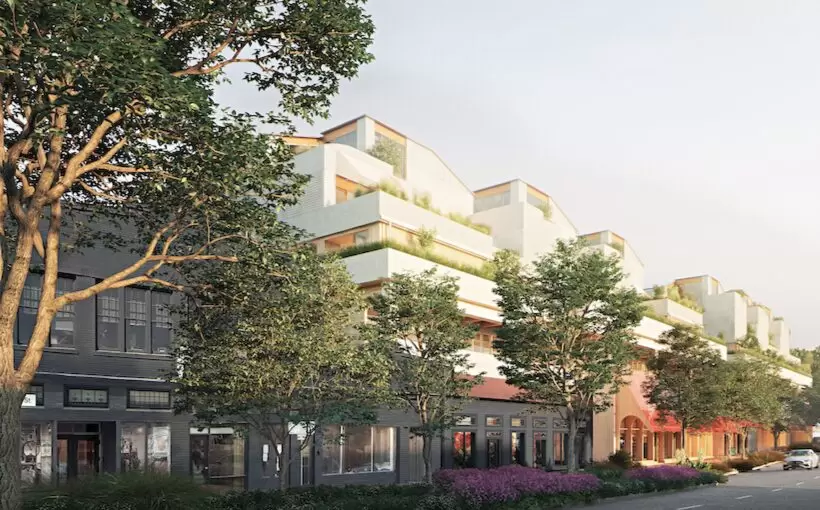 MML secures $193M for Sixth&Blanco hotel, residences