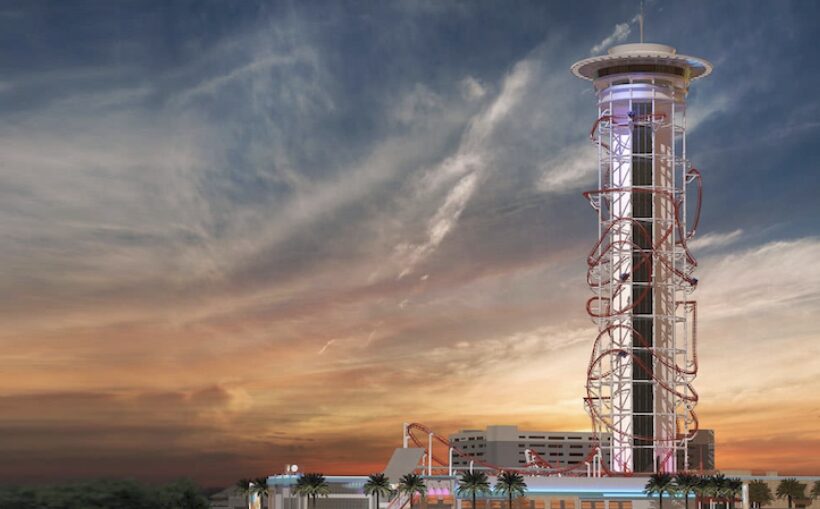 Skyplex on the block