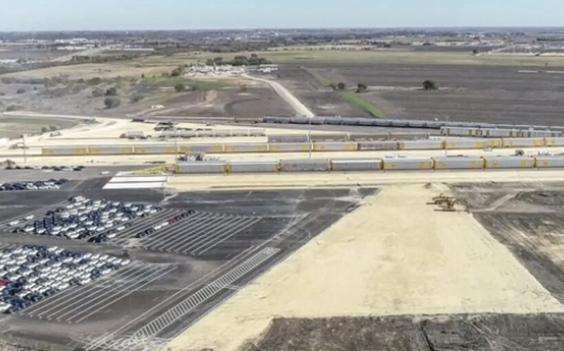 Samsung supplier wins incentives to build Williamson County factory