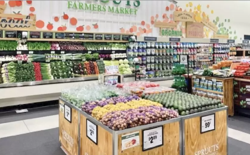 Sprouts to open in Burleson