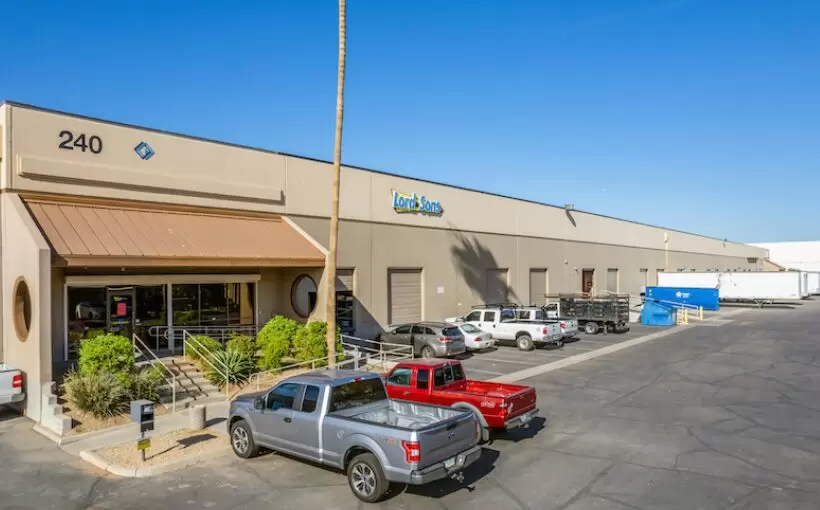 Stos corrals two Phoenix warehouses