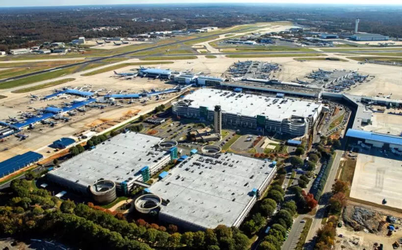 JB Hunt buying CLT industrial property